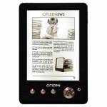 электронная книга CiTiZeN E600