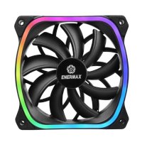 кулер Enermax SquA RGB UCSQARGB12P-BP3