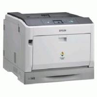 принтер Epson AcuLaser C9300N Бело-Серый
