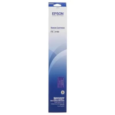 картридж Epson C13S015327 черный