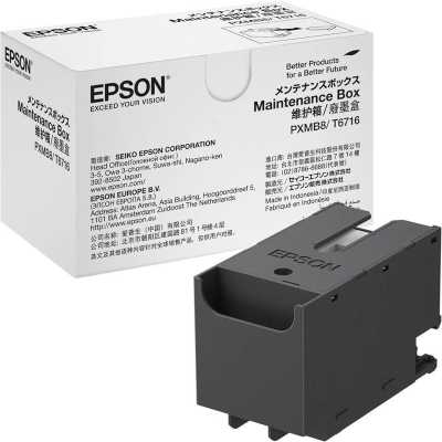 емкость для отработанных чернил Epson C13T671600
