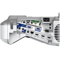 проектор Epson EB-680 Белый