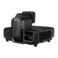 проектор Epson EB-L1495U Черный