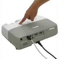 проектор Epson EB-S6 Черно-Белый