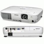 проектор Epson EB-W8 Белый