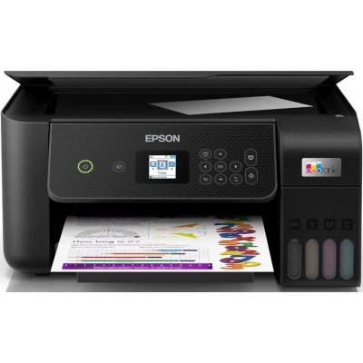 МФУ Epson EcoTank L3260 Черный