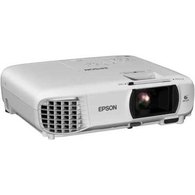 проектор Epson EH-TW740 WiFi Белый