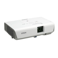 проектор Epson EMP-280 Белый