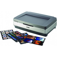 сканер Epson Expression 10000XL Серый
