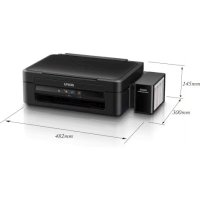МФУ Epson L222 Черный