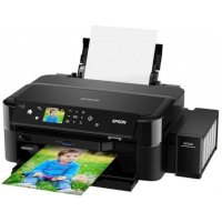 принтер Epson L810 Черный