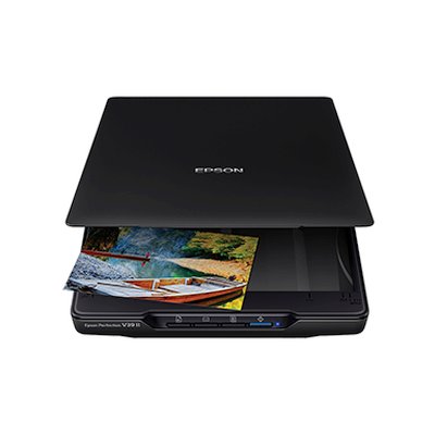 сканер Epson Perfection V39 II Черный
