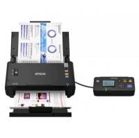 сканер Epson WorkForce DS-510N Черный