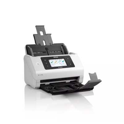 сканер Epson WorkForce DS-800WN Белый