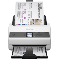 сканер Epson WorkForce DS-870 Белый