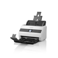 сканер Epson WorkForce DS-870 Белый