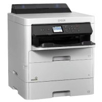 принтер Epson WorkForce Pro WF-C529RDW + Extra Tray Серый