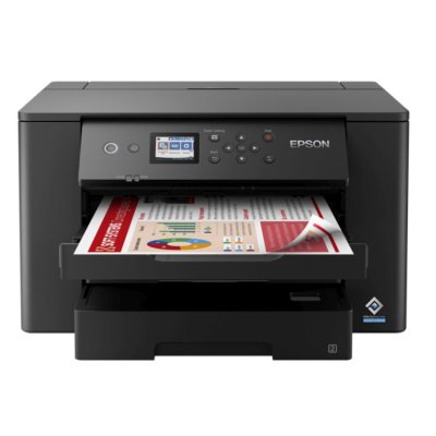 принтер Epson WorkForce WF-7310DTW Черный