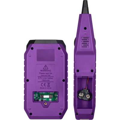 кабельный тестер Ermenrich Ping SM75 84553