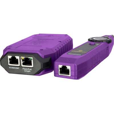 кабельный тестер Ermenrich Ping SM75 84553