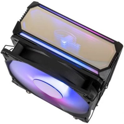 кулер Eurocase 6PI120ARGB