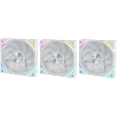 кулер Eurocase EU-FN120ARGB_12 WH KIT Белый