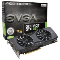 видеокарта EVGA 04G-P4-2983-KR