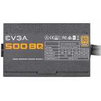 блок питания EVGA BQ 500W 110-BQ-0500-K2