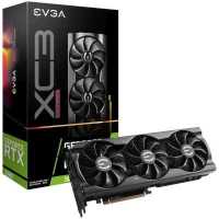 видеокарта EVGA nVidia GeForce RTX 3080 10Gb 10G-P5-3885-KL