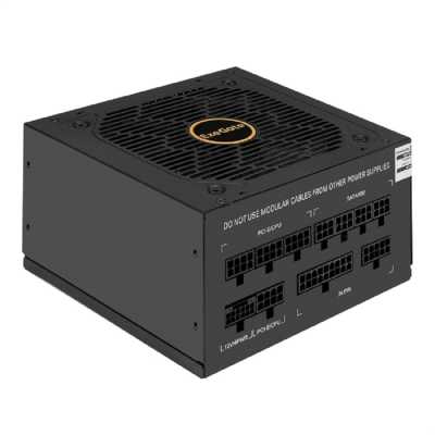 блок питания ExeGate 1000VSP FС EX297234RUS Черный