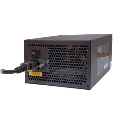 блок питания ExeGate 1200PPX SC EX258920RUS-S Черный