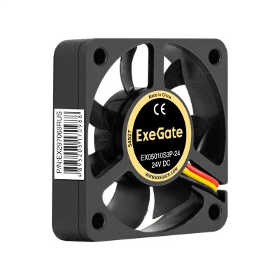 кулер ExeGate 24В DC EX05010S3P-24 EX297069RUS