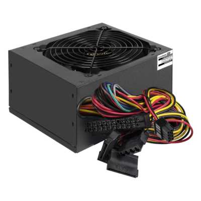 блок питания ExeGate 400PPE EX260638RUS-PC Черный