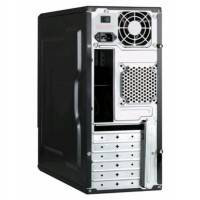 корпус Exegate AB-217 Black 500W