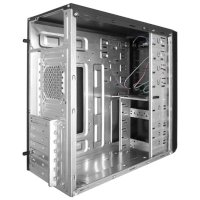 корпус Exegate AB-220 Black 400W