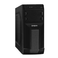 корпус Exegate AB-224U Black 500W