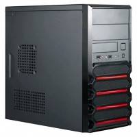корпус Exegate BA-107 Black 450W