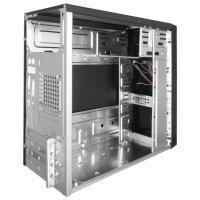 корпус Exegate BA-111 Black 500W