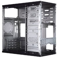 корпус Exegate BA-118U Black 450W