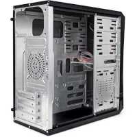 корпус ExeGate BA-202 Black 500W