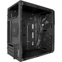 корпус ExeGate BAA-103 Black без БП