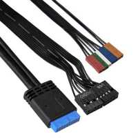 корпус ExeGate BAA-104U Black 450W