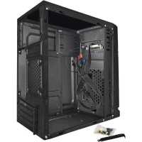 корпус ExeGate BAA-106 Black 400W