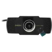веб-камера ExeGate BusinessPro C922 FullHD черный