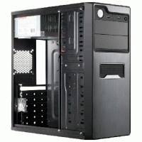 корпус Exegate CP-312 Black/Grey 500W
