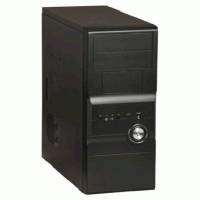 корпус Exegate CP-413 Black 350W