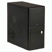 корпус Exegate CP-414 Black без БП