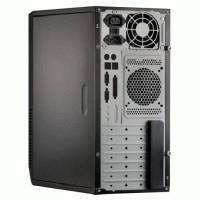 корпус Exegate CP-501 Black без БП