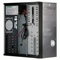 корпус Exegate CP-507 Black 400W