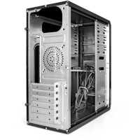 корпус Exegate CP-605U Black 350W